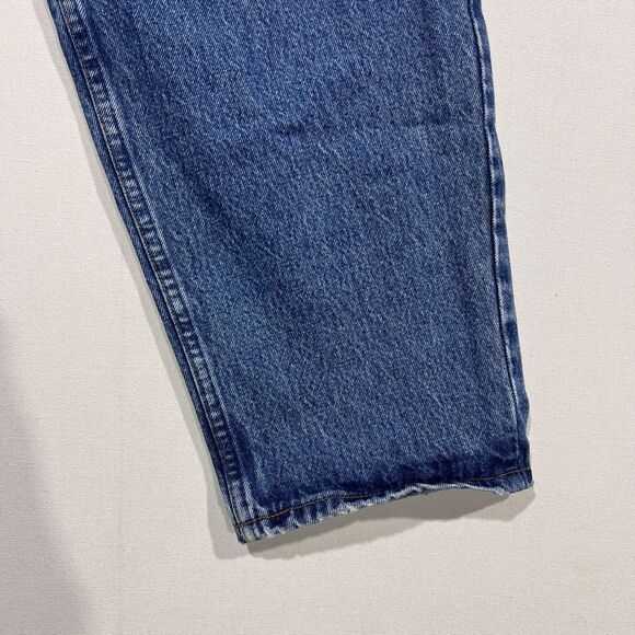 Vintage Polo Ralph Lauren Denim Jeans Mens 33 W x 29 L - Picture 7 of 13